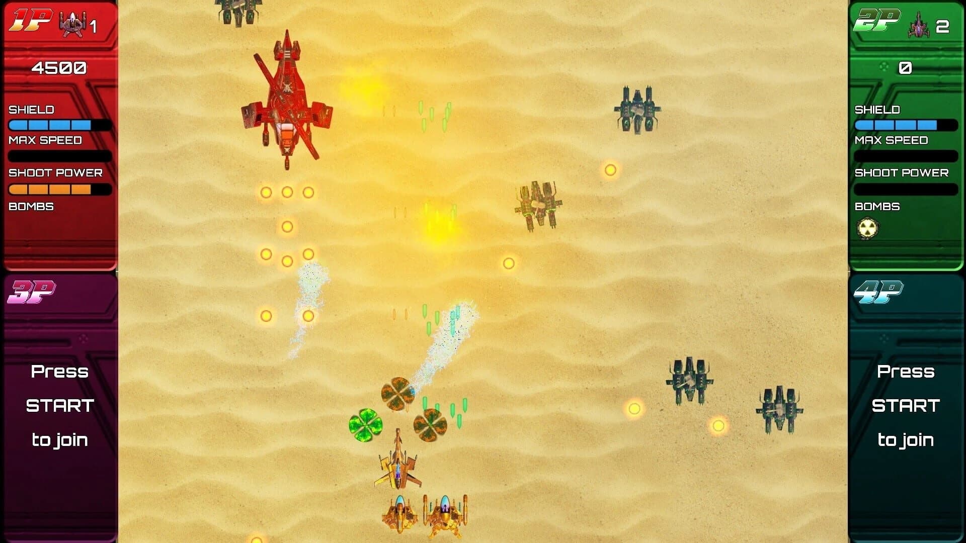 Riders 2491 screenshot 4
