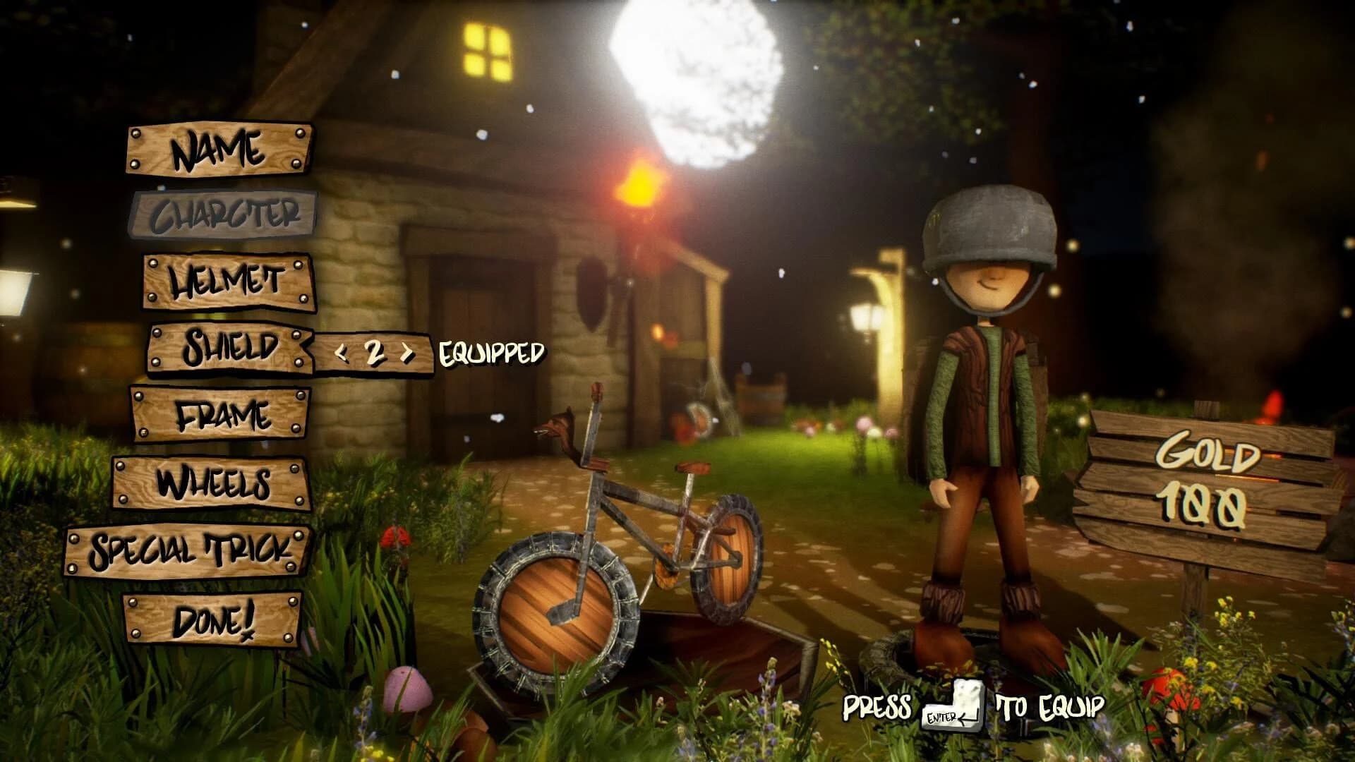 Riders of Asgard screenshot 2