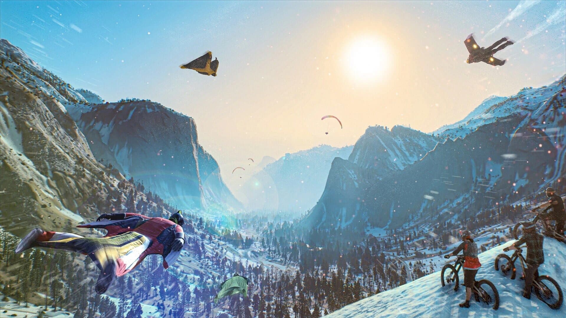 Riders Republic: 360 Edition screenshot 3