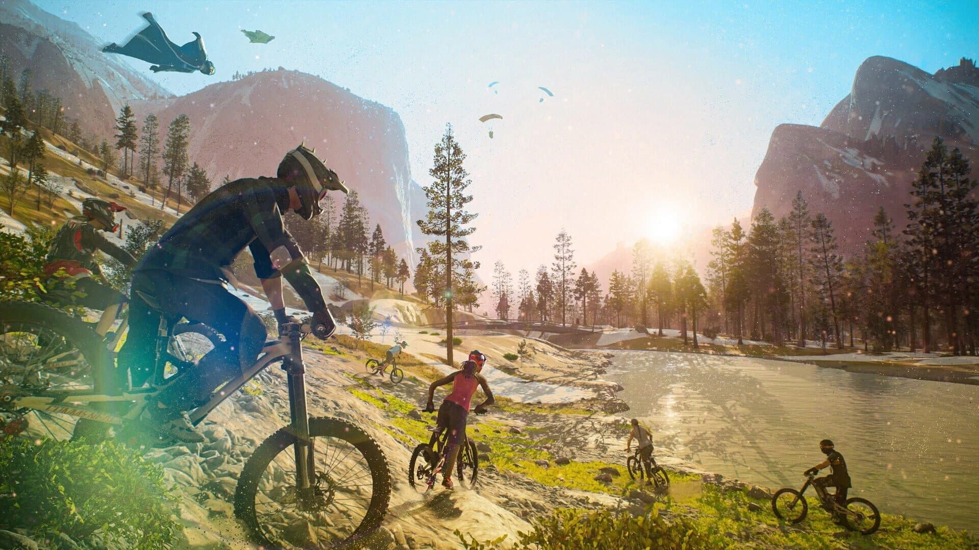 Riders Republic: Complete Edition screenshot 1