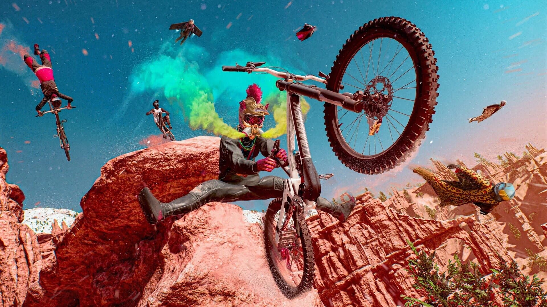Riders Republic: Skate Edition screenshot 2