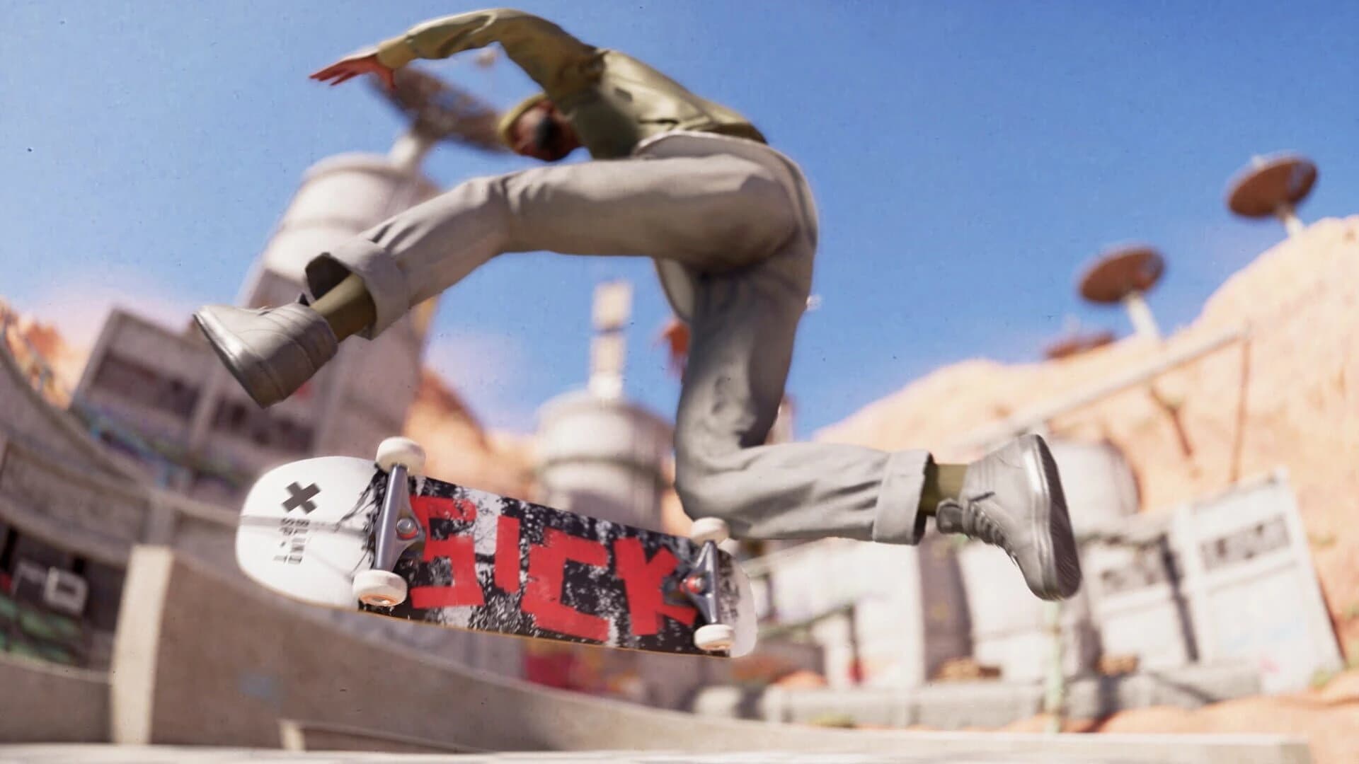 Riders Republic: Skate Edition screenshot 4