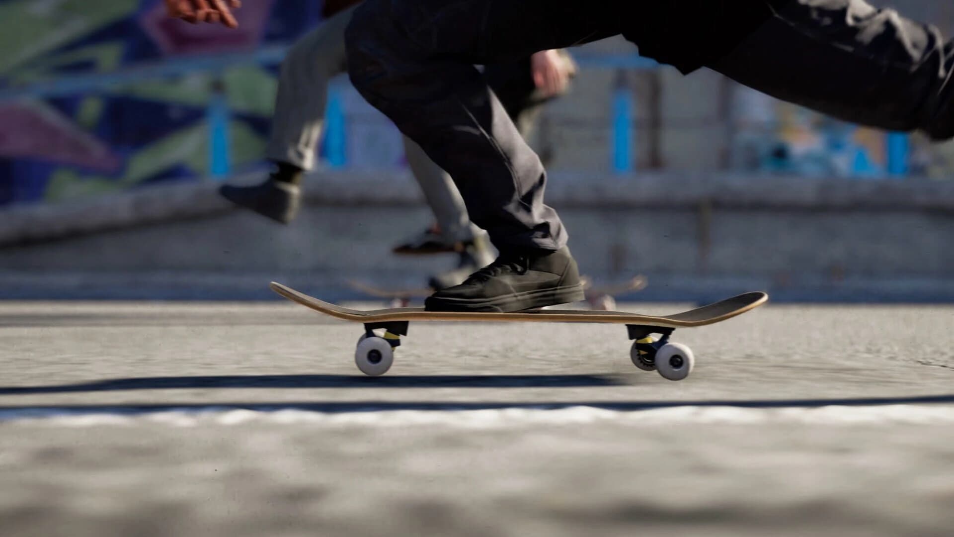 Riders Republic: Skate Edition screenshot 5