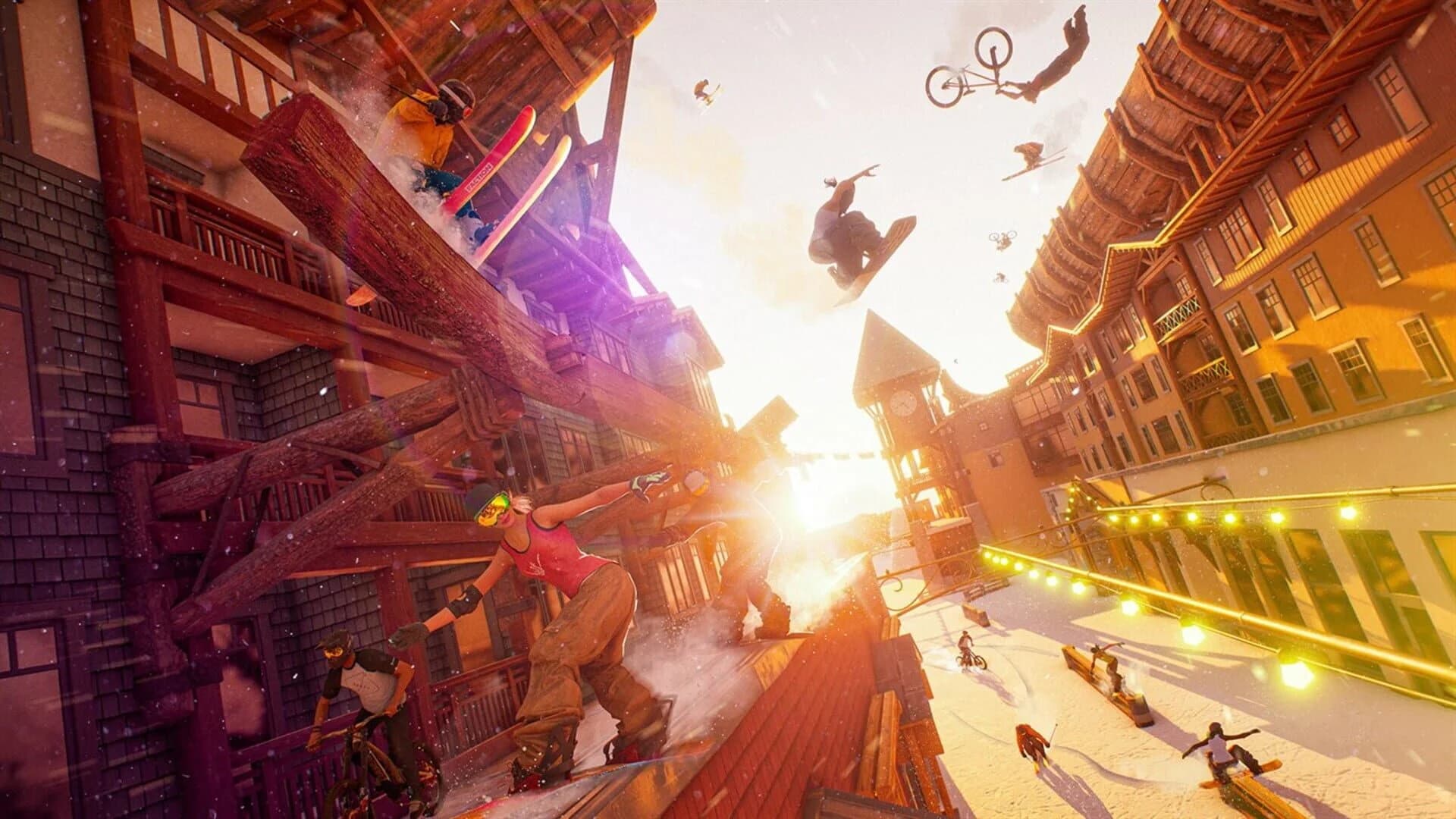 Riders Republic: Ultimate Edition screenshot 1