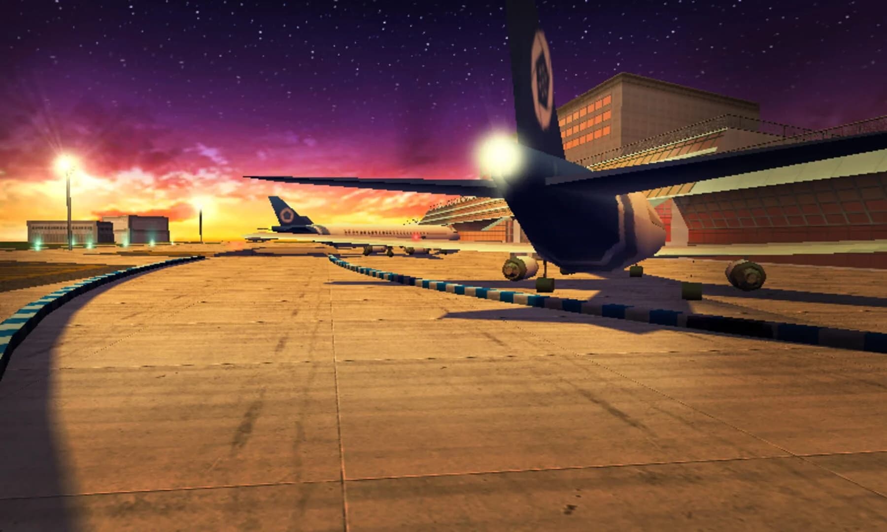 Ridge Racer 3D screenshot 4