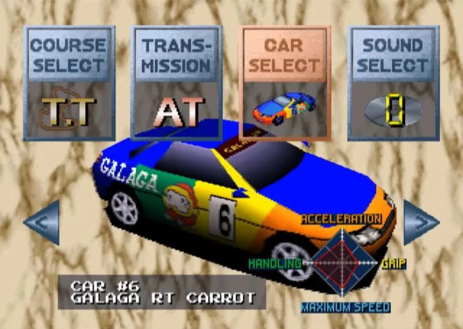 Ridge Racer: Turbo Mode screenshot 3