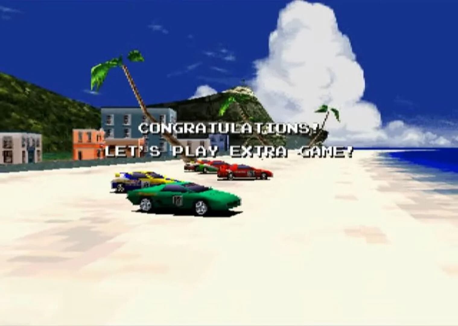 Ridge Racer: Turbo Mode screenshot 4
