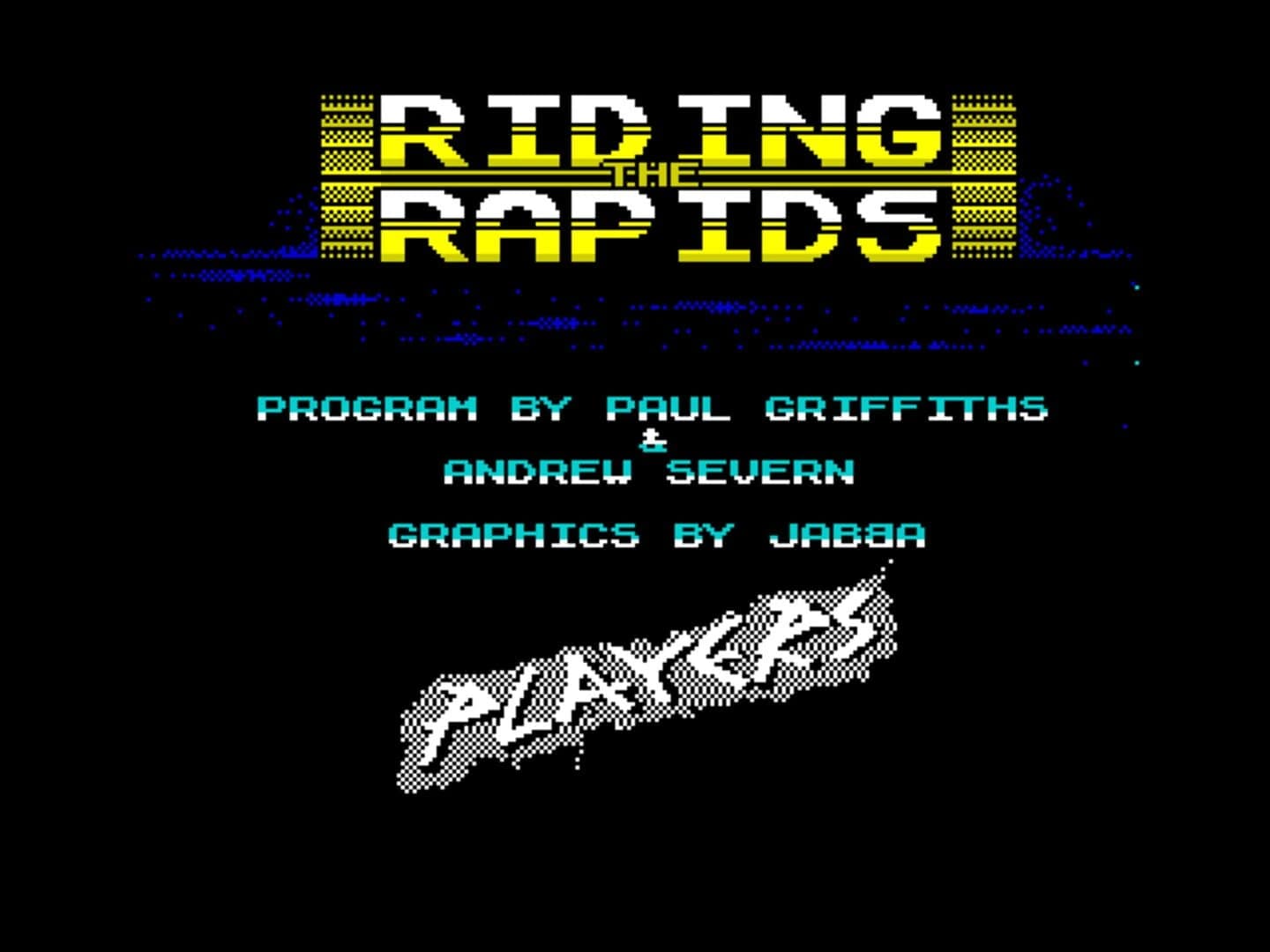 Riding the Rapids screenshot 2