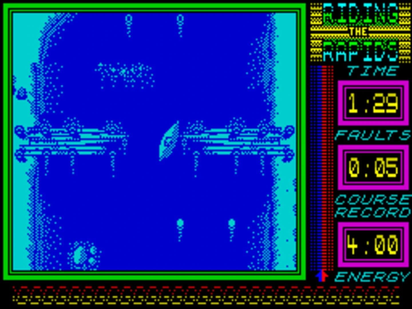 Riding the Rapids screenshot 1