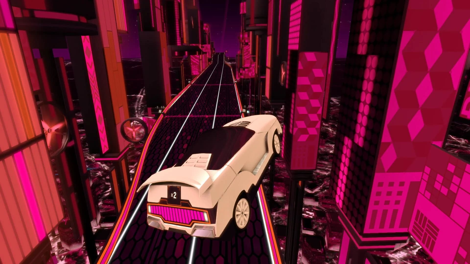 Riff Racer screenshot 1