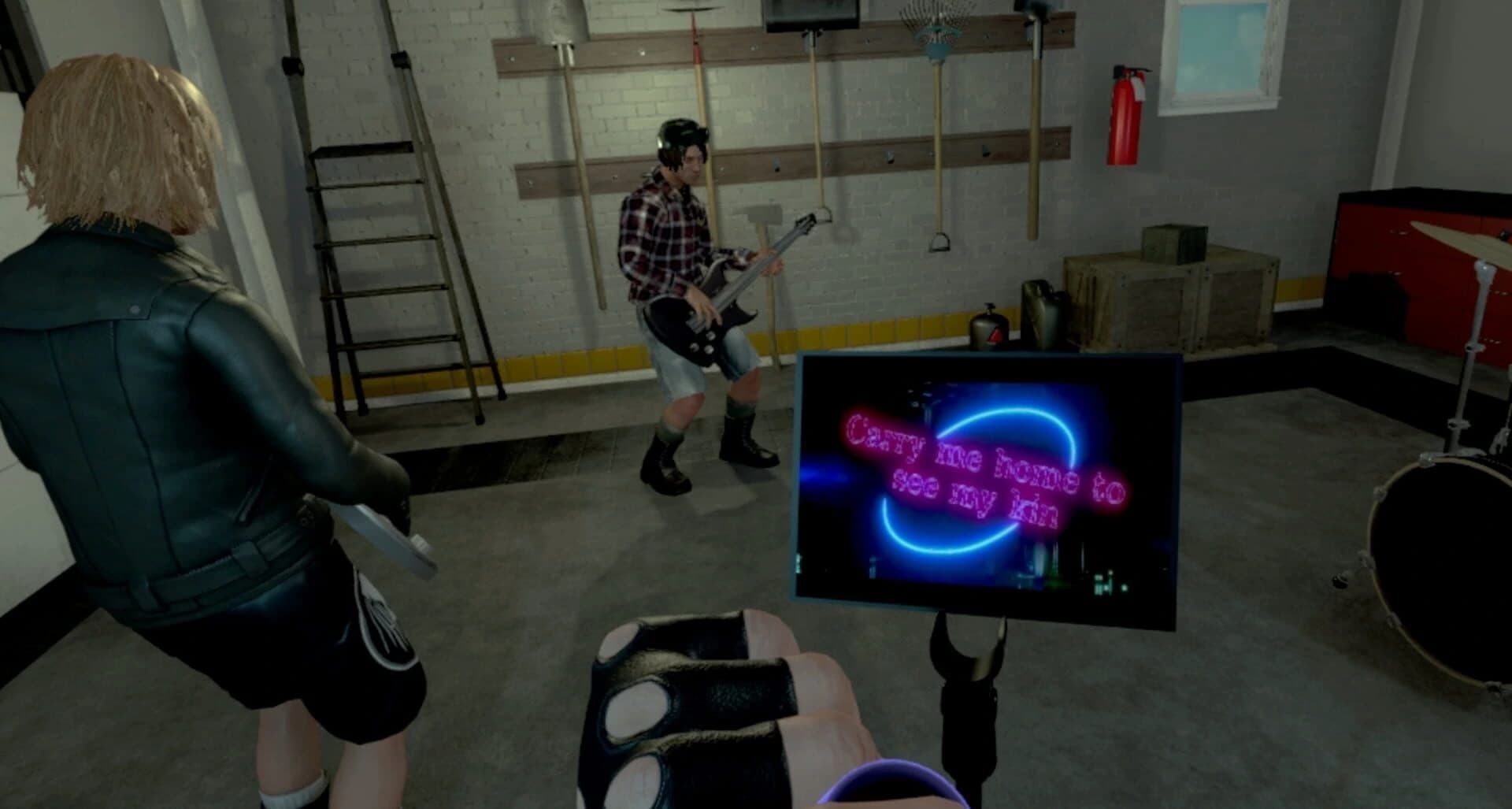 Riff VR for Arcades screenshot 4