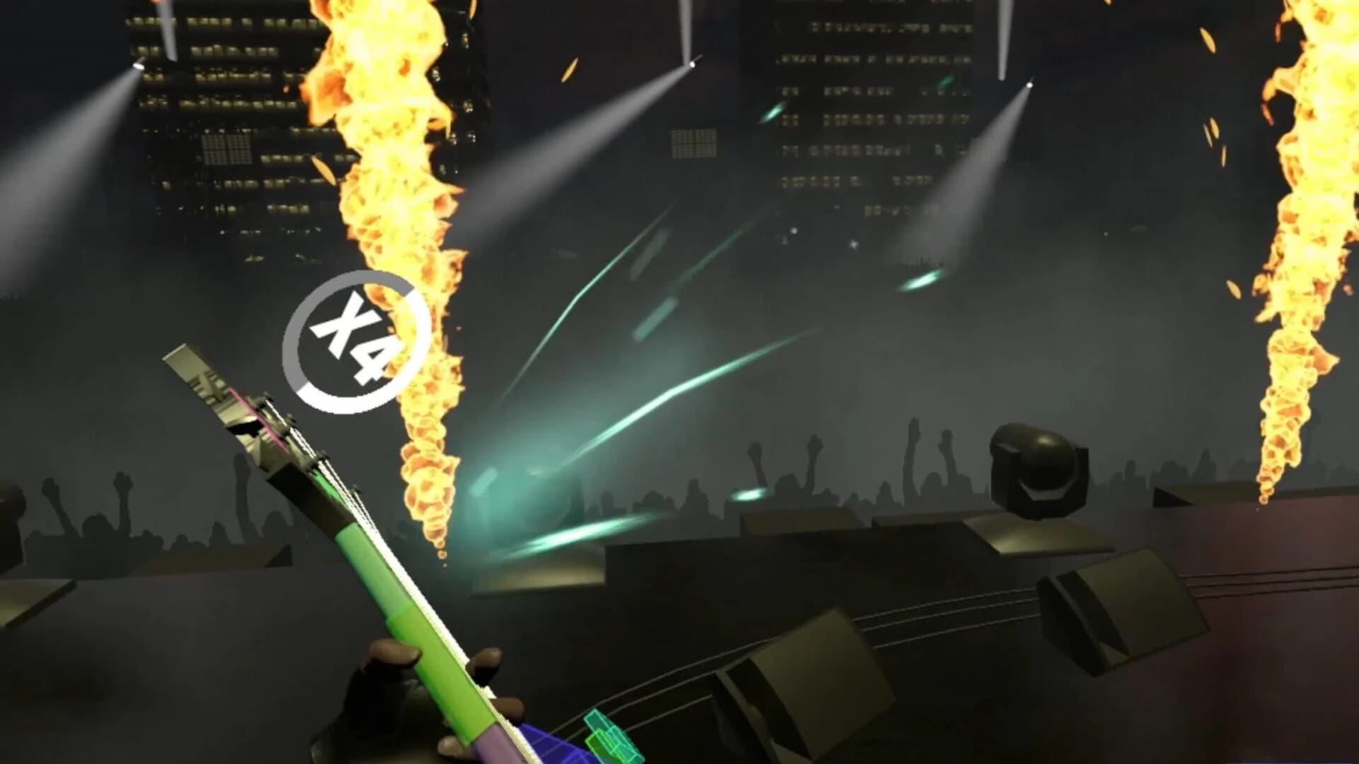 Riff VR for Arcades screenshot 1
