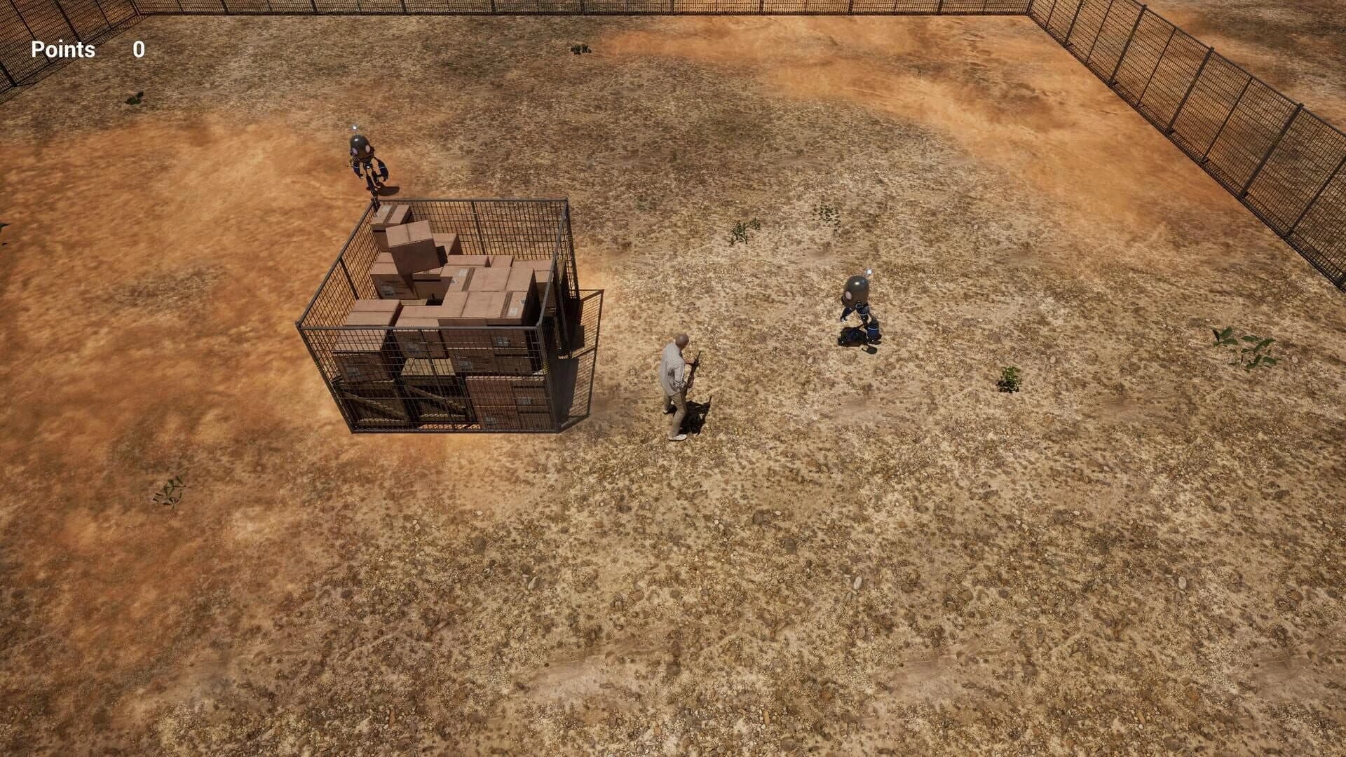 Rifle Defender screenshot 2