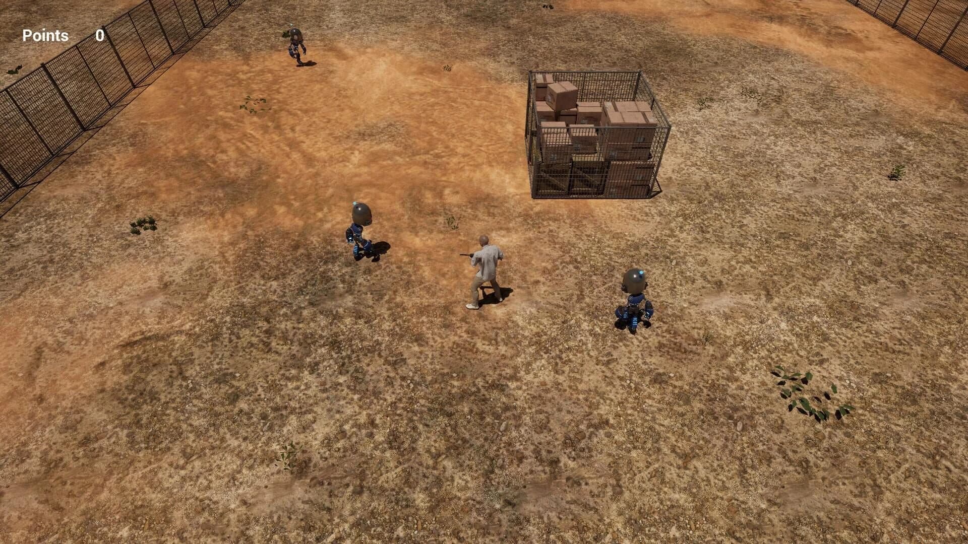 Rifle Defender screenshot 1