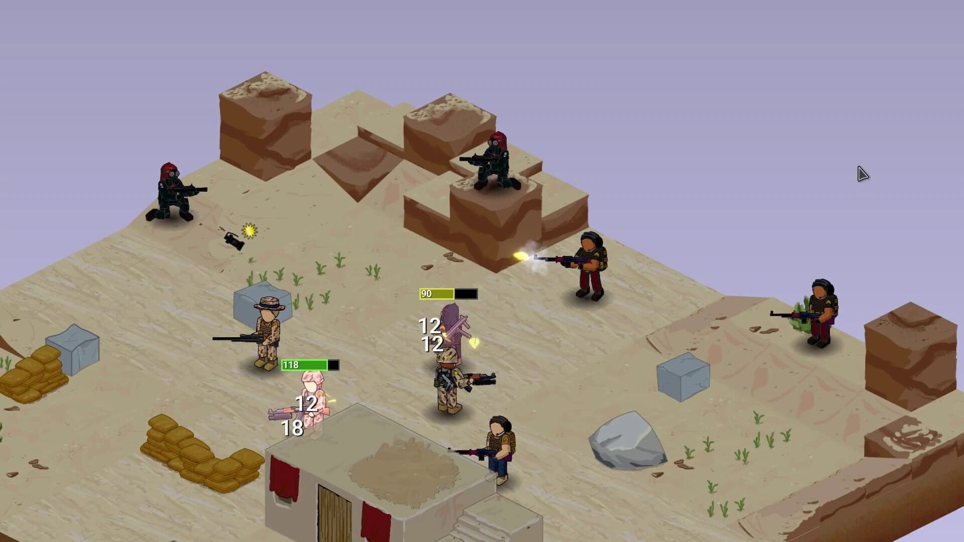 Riflestorm screenshot 3