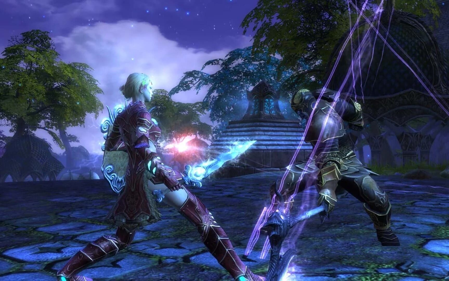 Rift screenshot 4