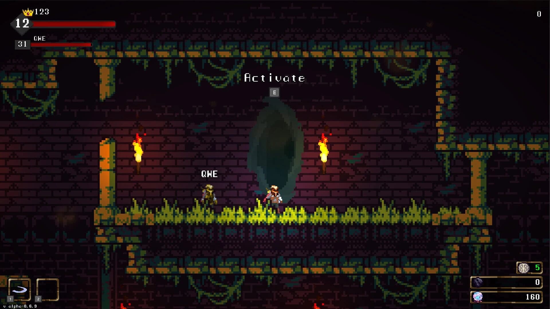 Rift Drifter screenshot 1