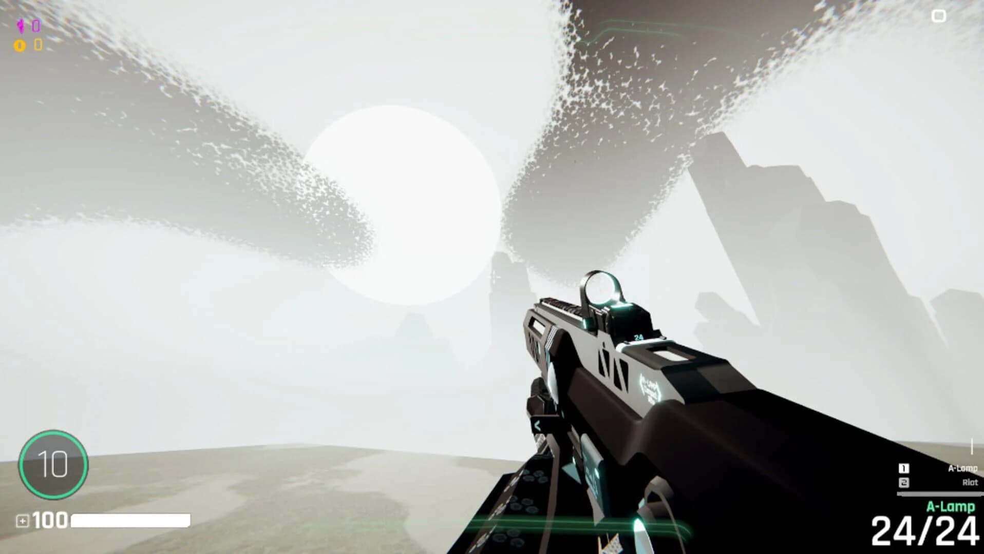 Rift: Genesis screenshot 5