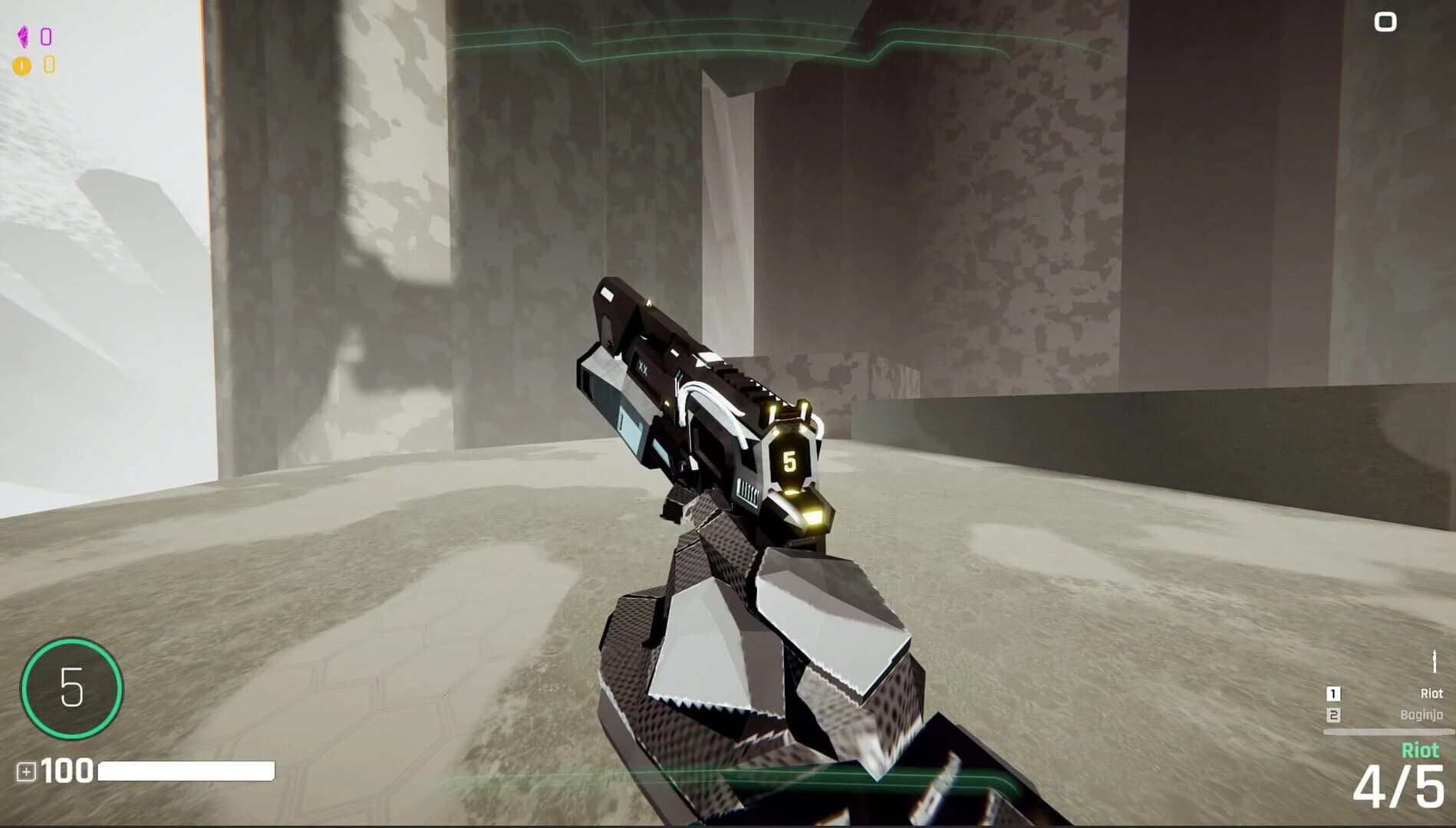 Rift: Genesis screenshot 1