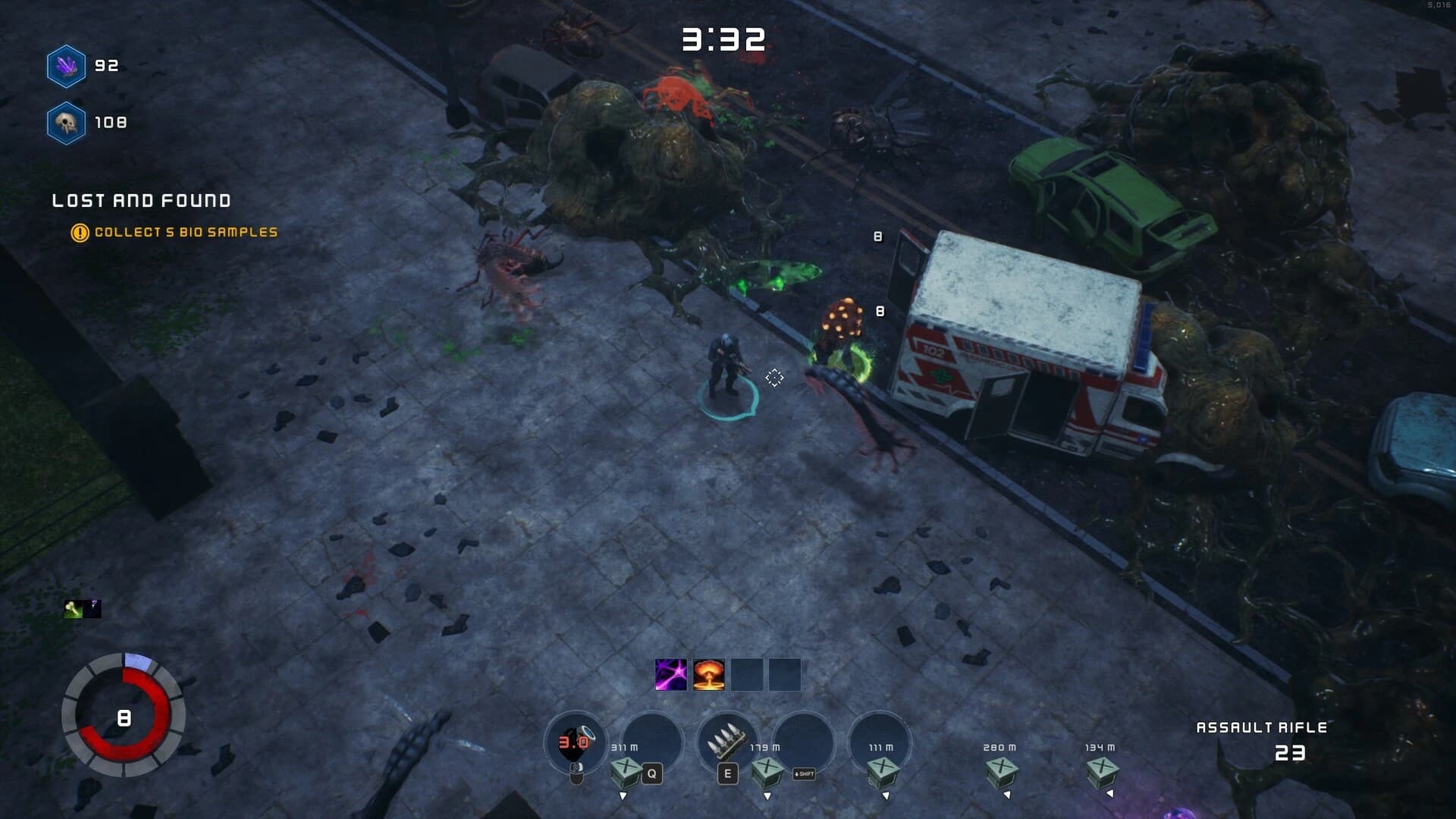 Rift Loopers screenshot 3