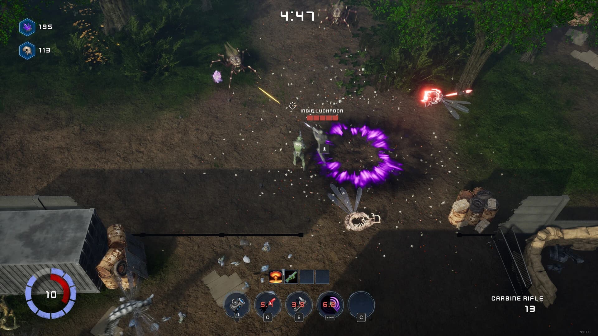 Rift Loopers screenshot 2