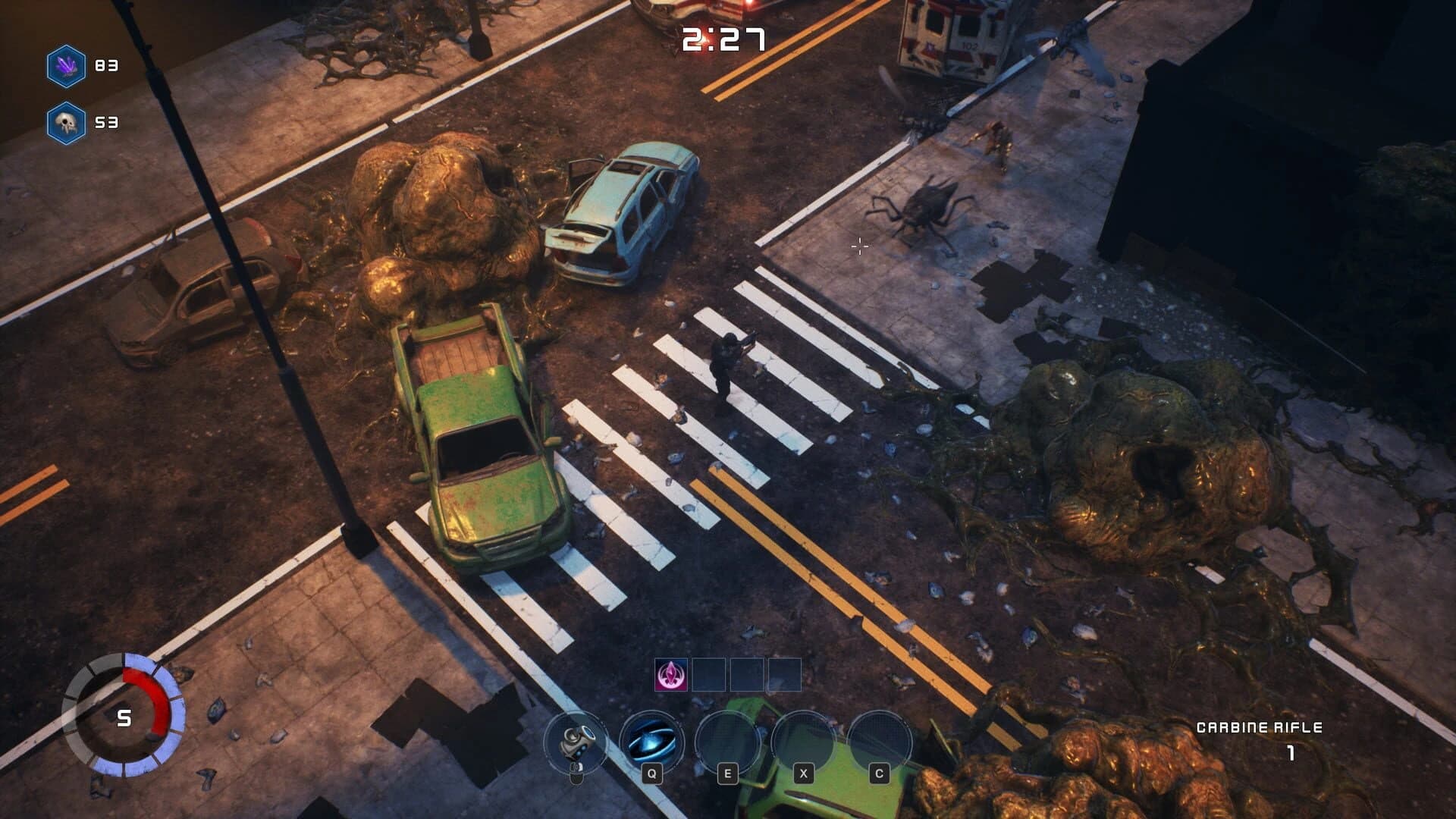 Rift Loopers screenshot 1