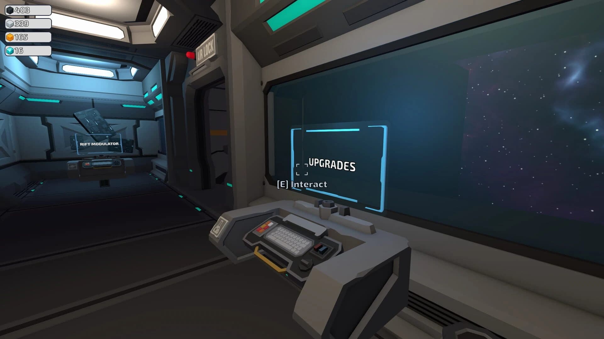 Rift Miner screenshot 3