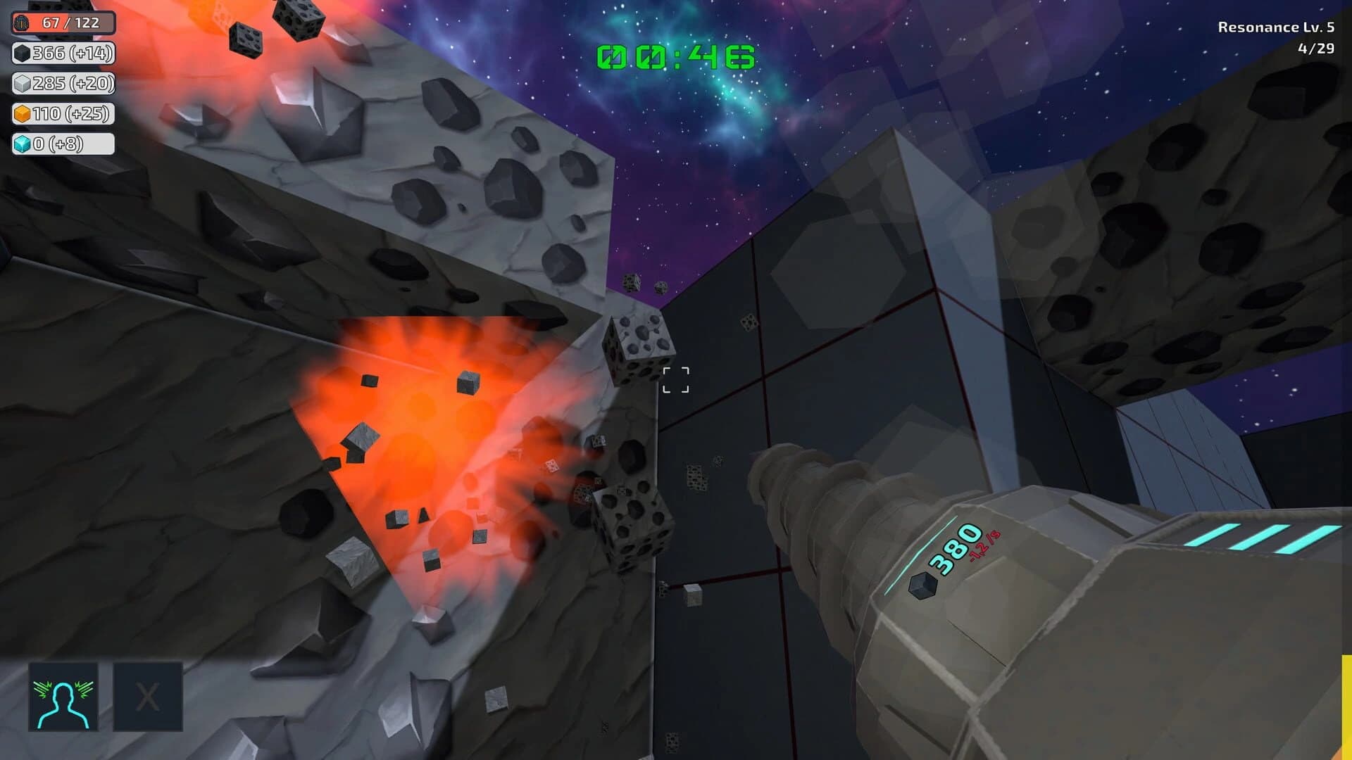 Rift Miner screenshot 2