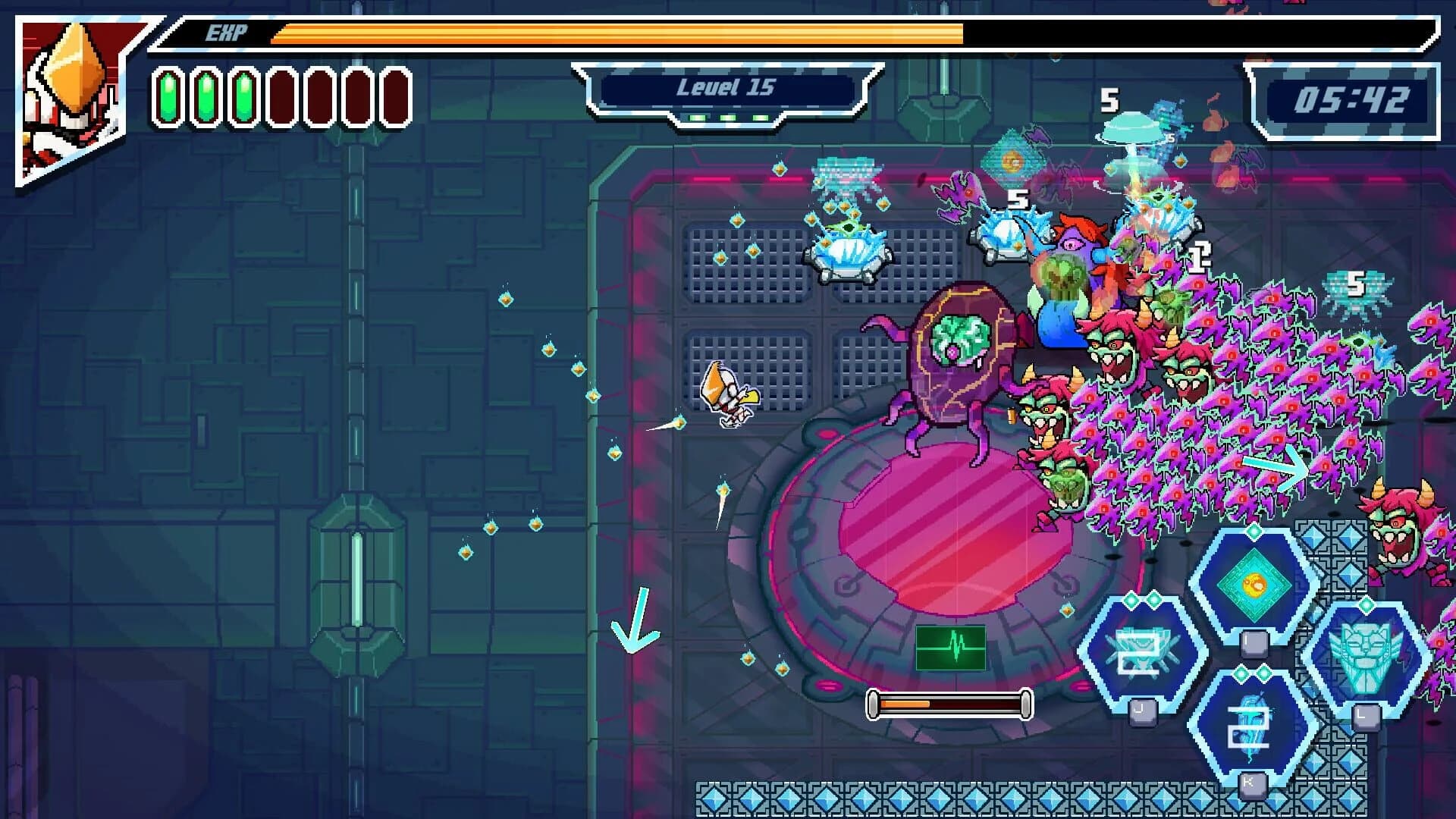 Rift Rangers screenshot 2