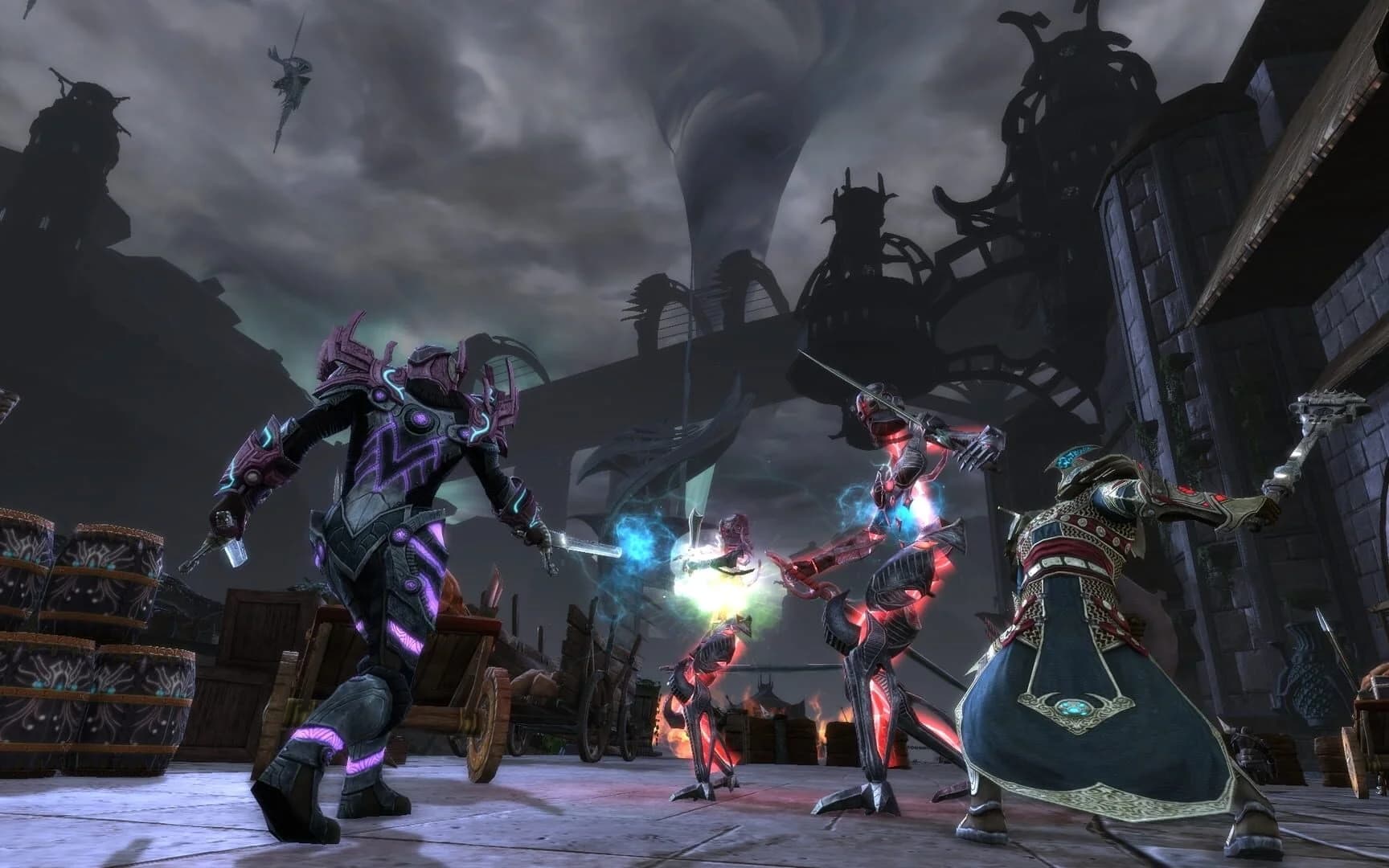 Rift: Storm Legion screenshot 1