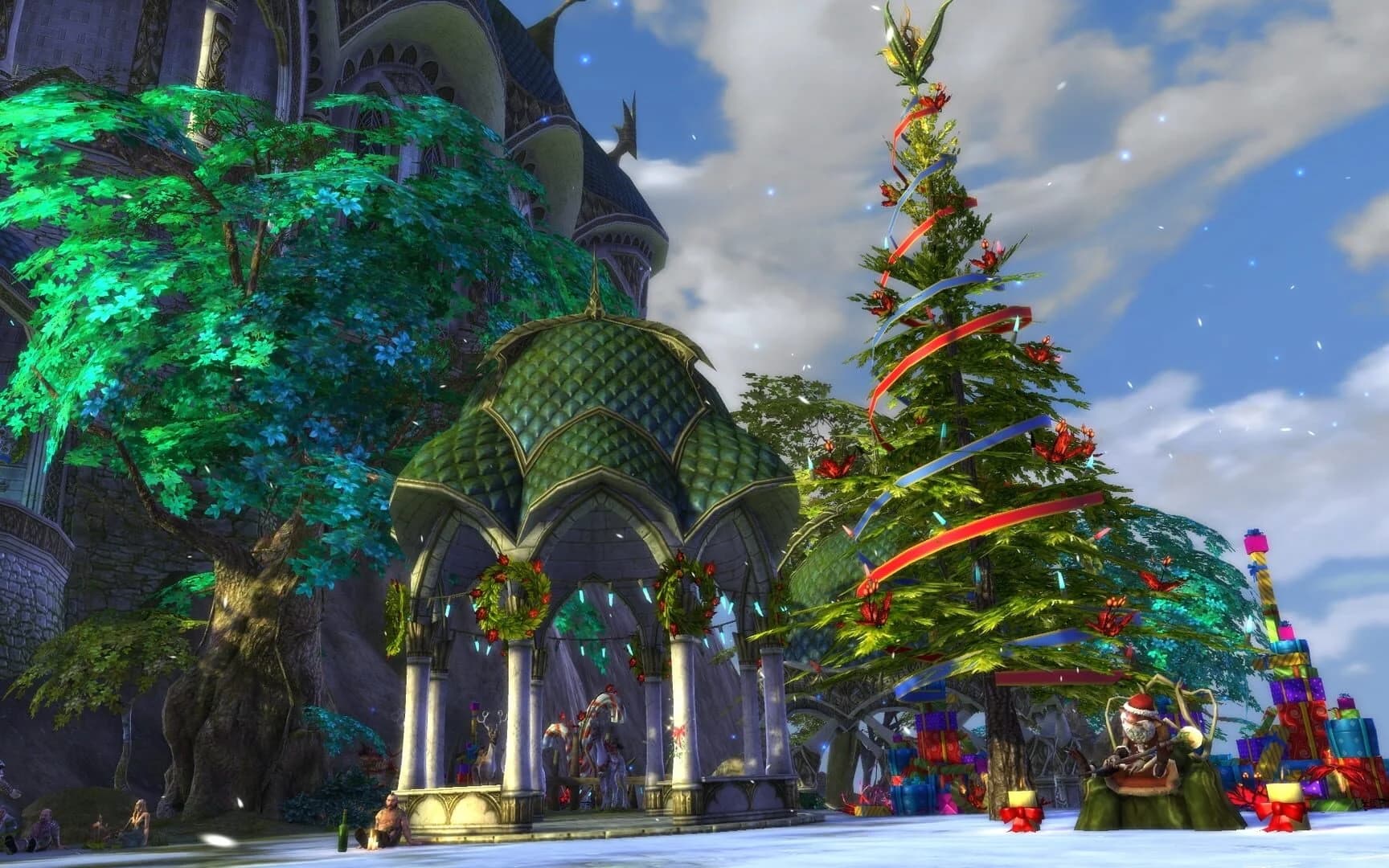 Rift: Storm Legion screenshot 5