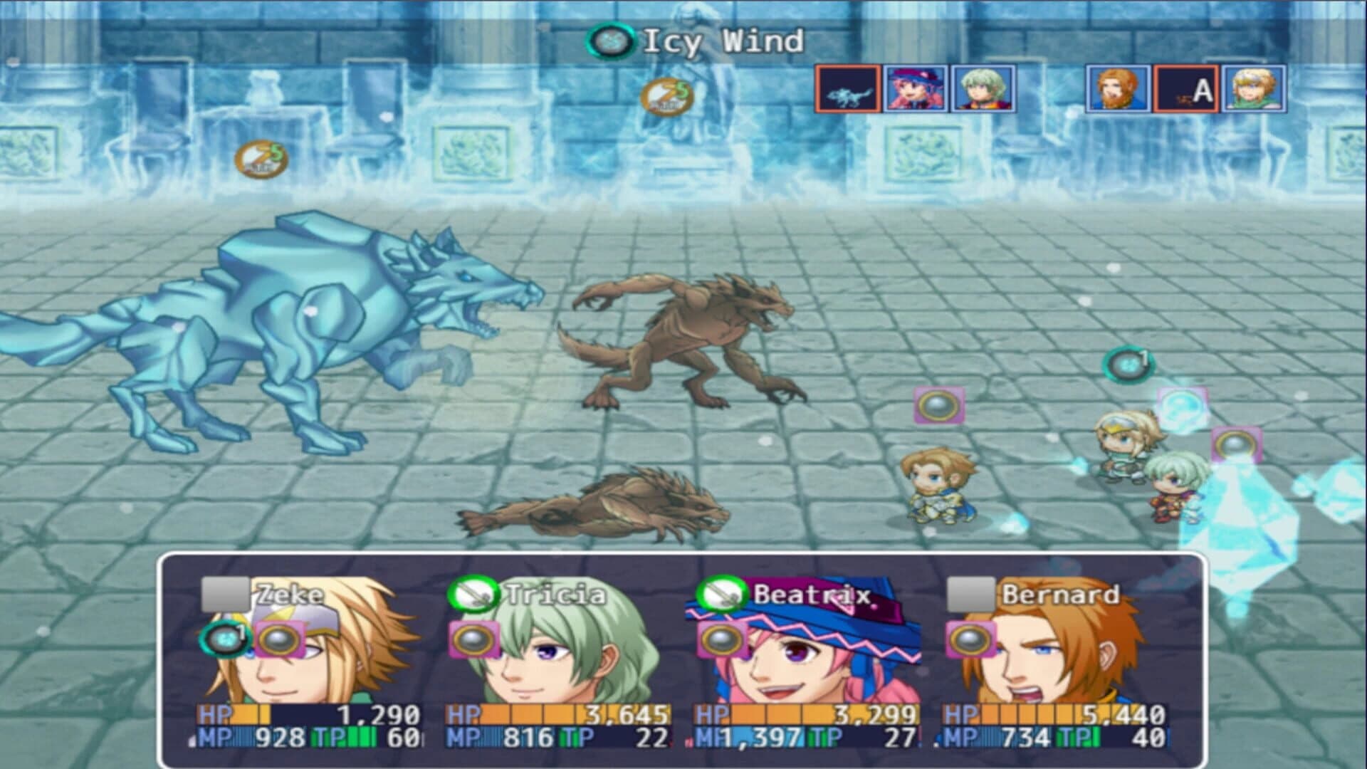 Rift Walker screenshot 1