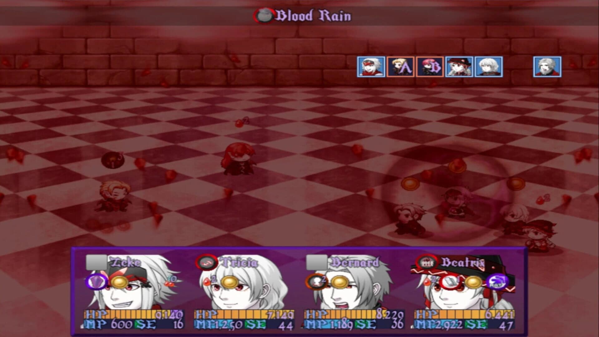 Rift Walker screenshot 2