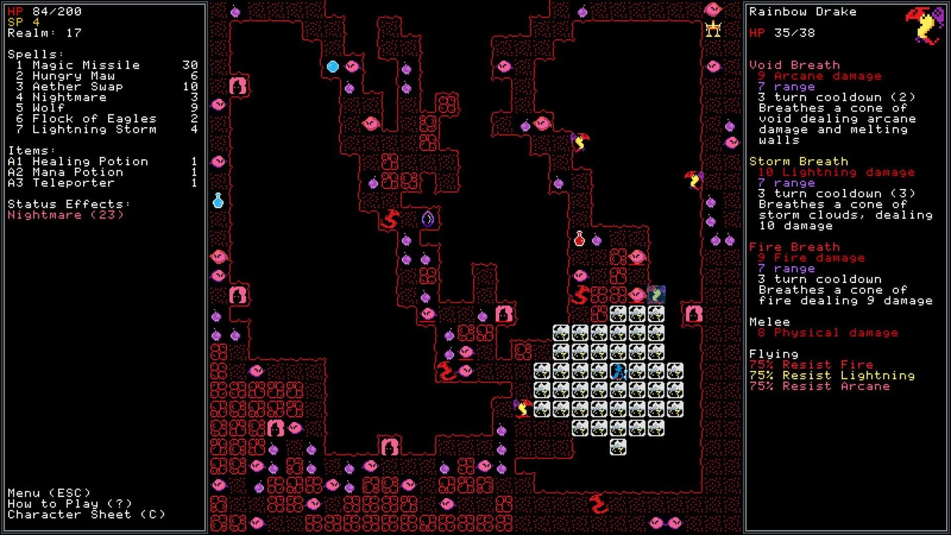 Rift Wizard screenshot 4