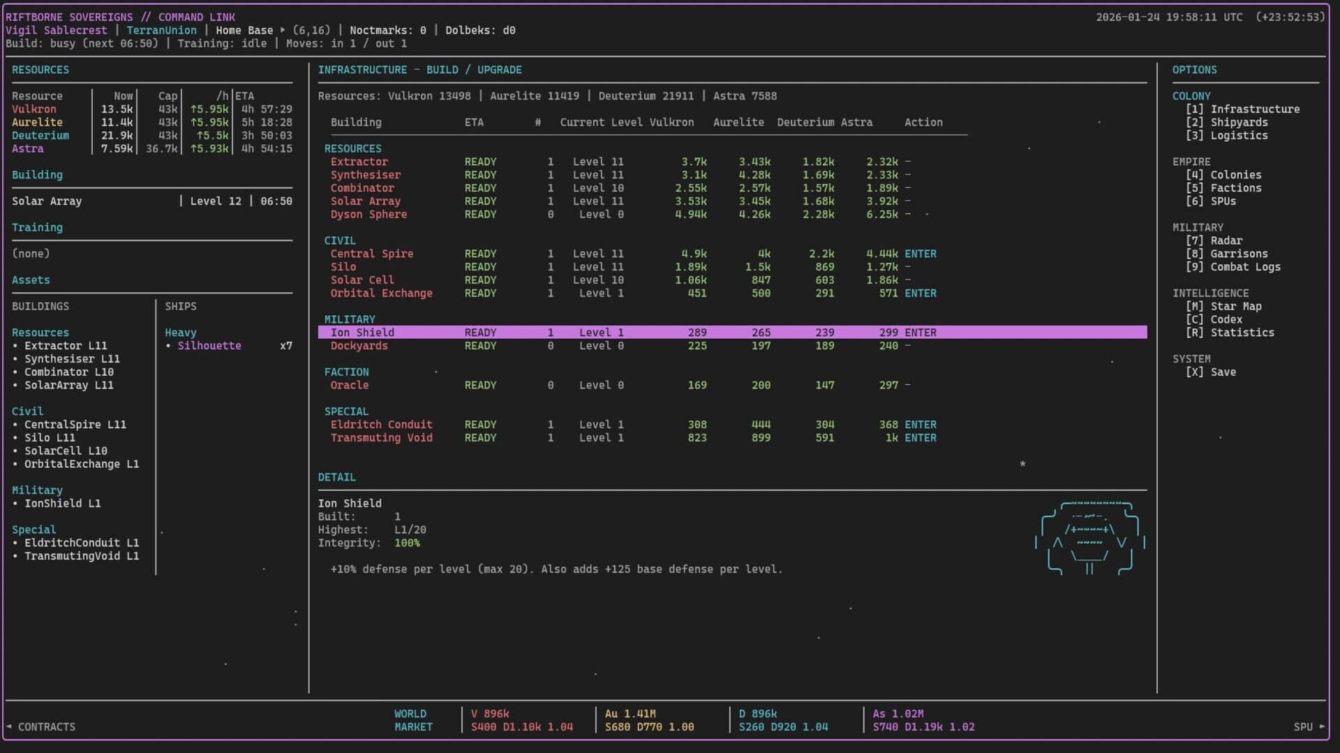Riftborne screenshot 4