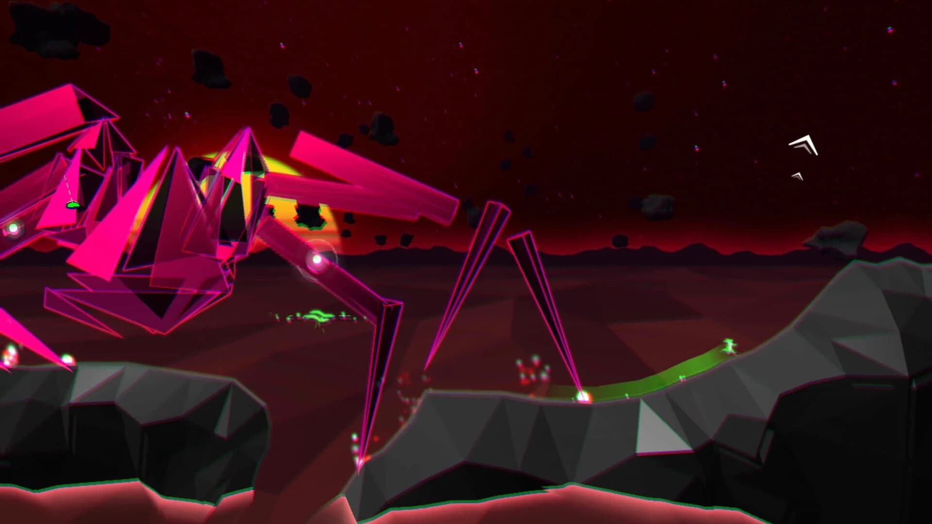 Rifter screenshot 2