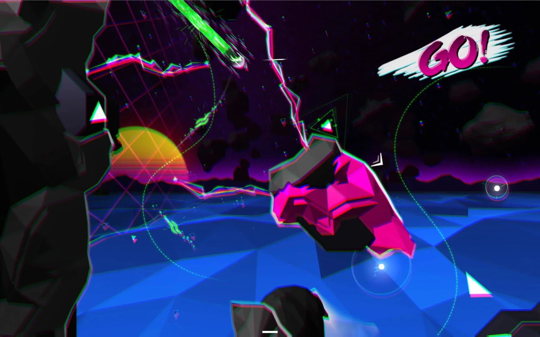 Rifter screenshot 1