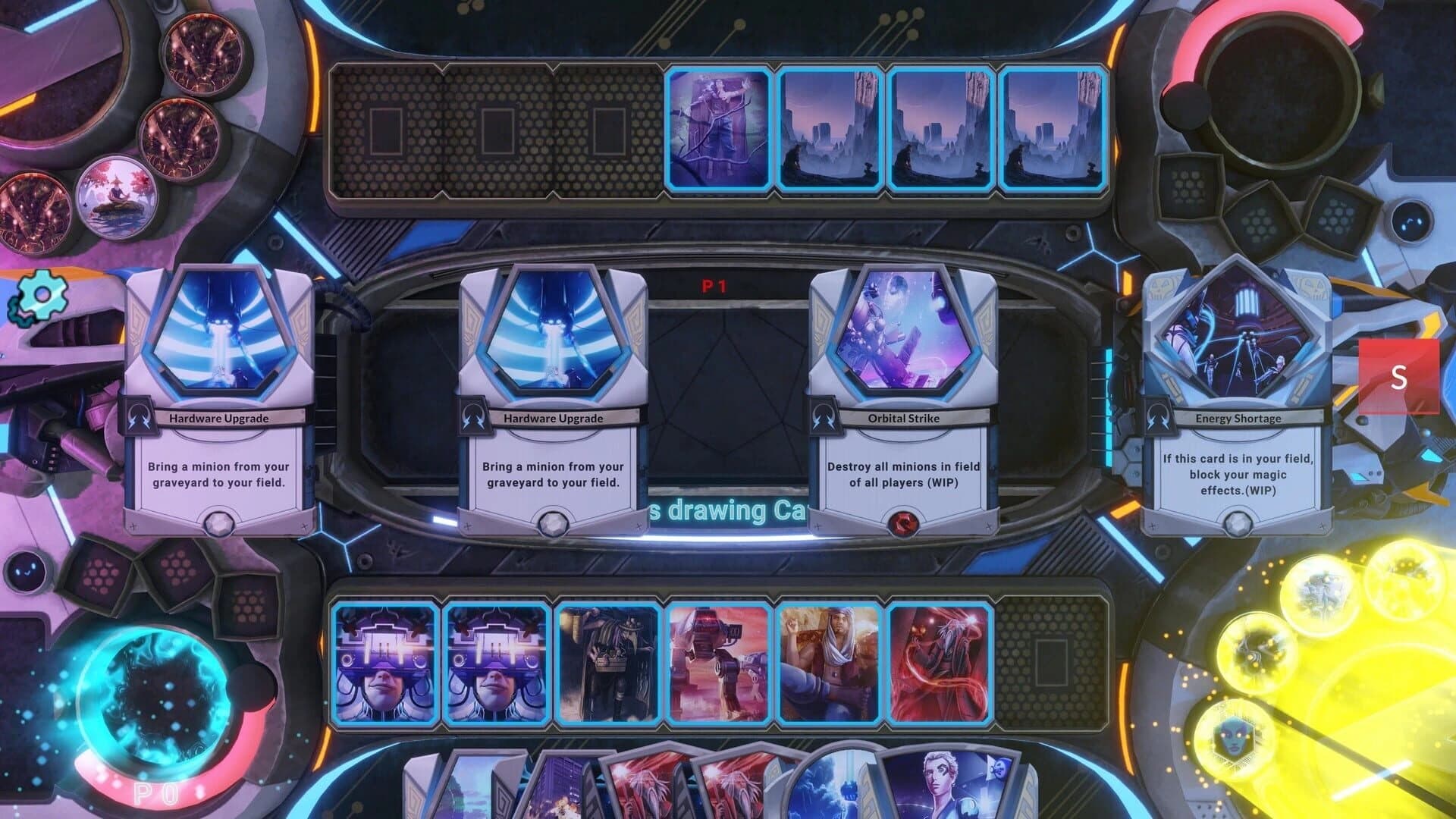 Rifters screenshot 4