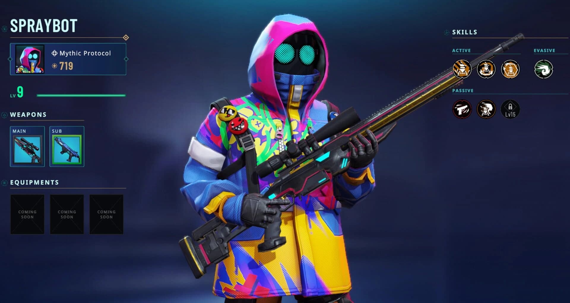 Riftstorm screenshot 1