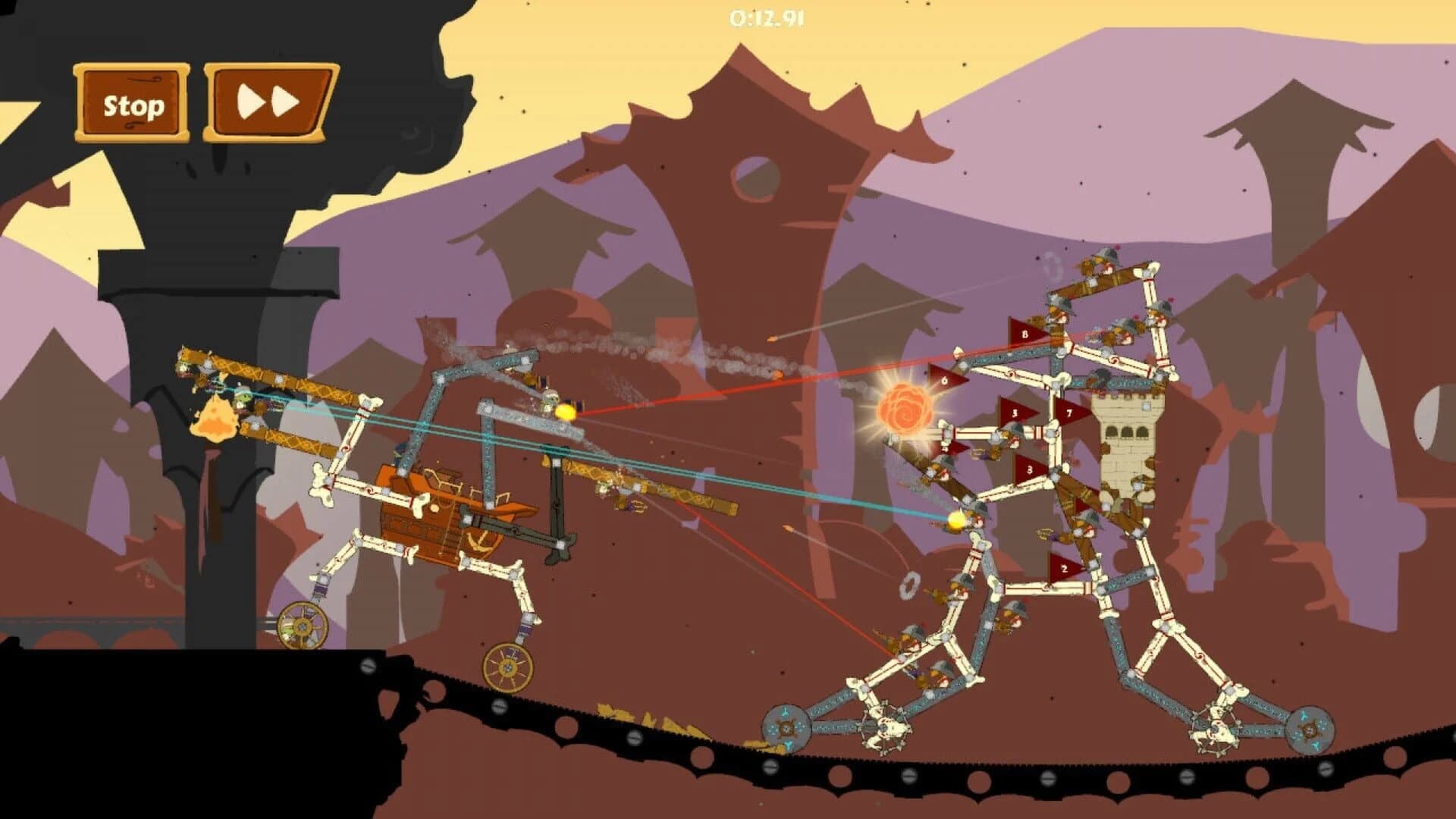 Rigonauts screenshot 5