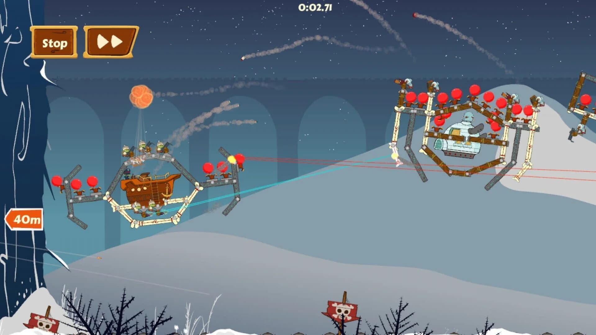 Rigonauts screenshot 3