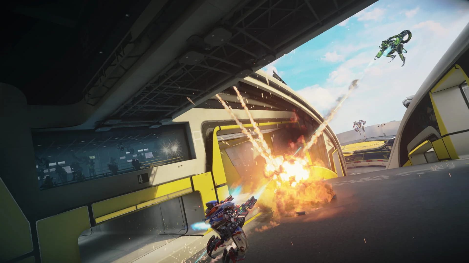 Rigs: Mechanized Combat League screenshot 5