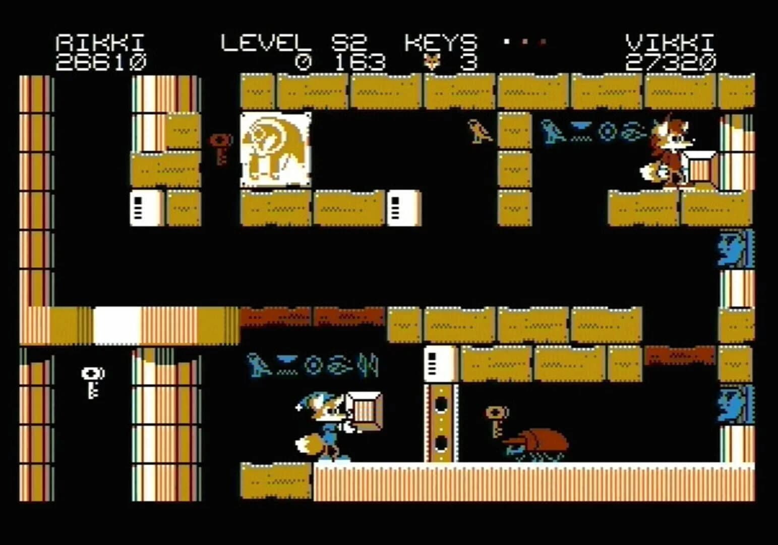 Rikki & Vikki screenshot 4