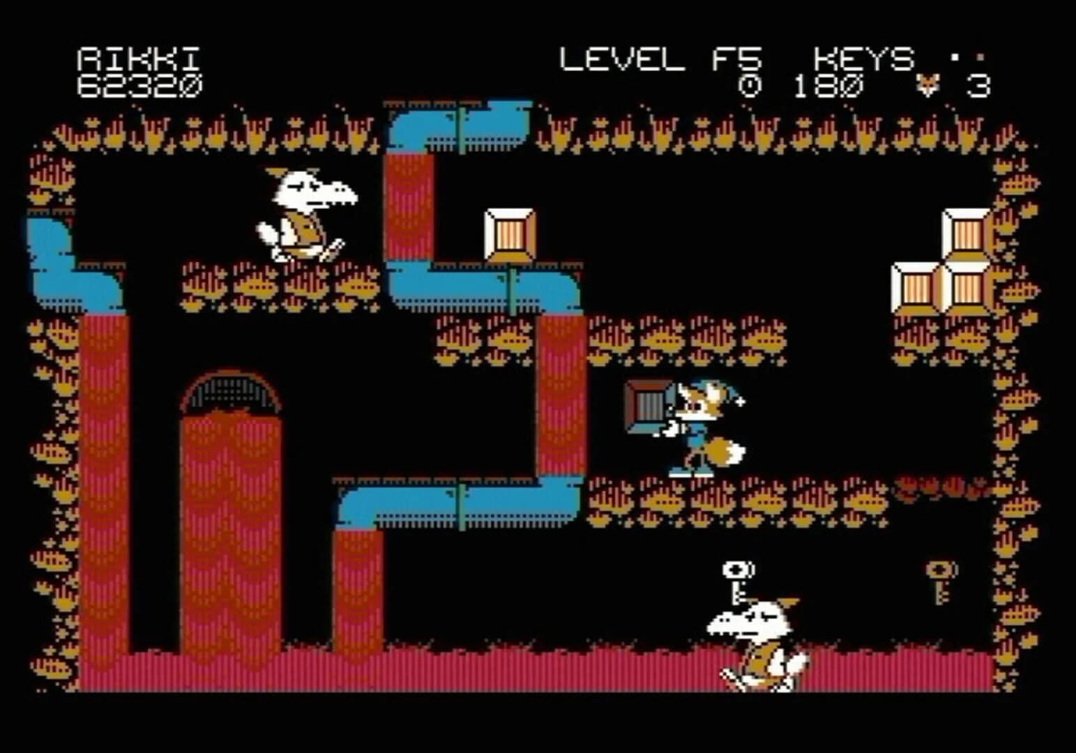 Rikki & Vikki screenshot 3