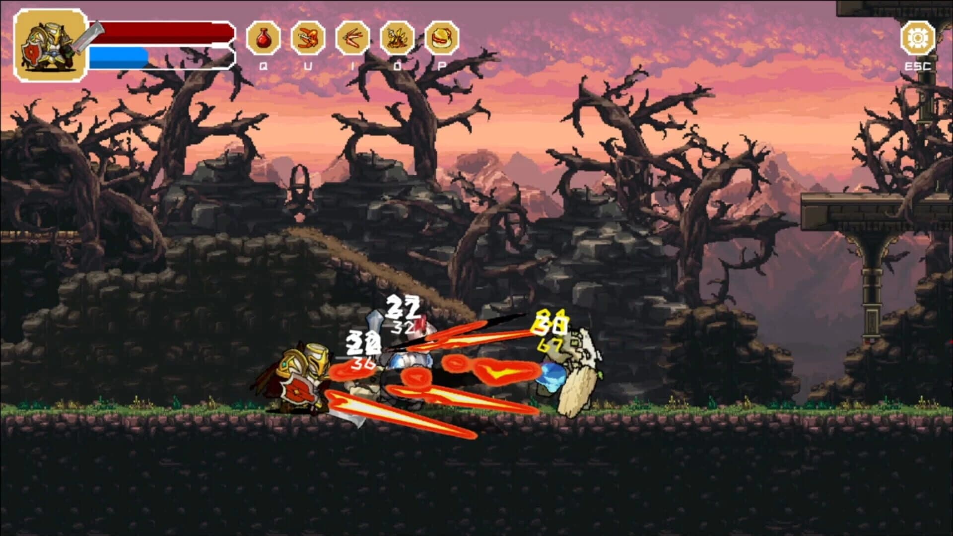 Rimland screenshot 4