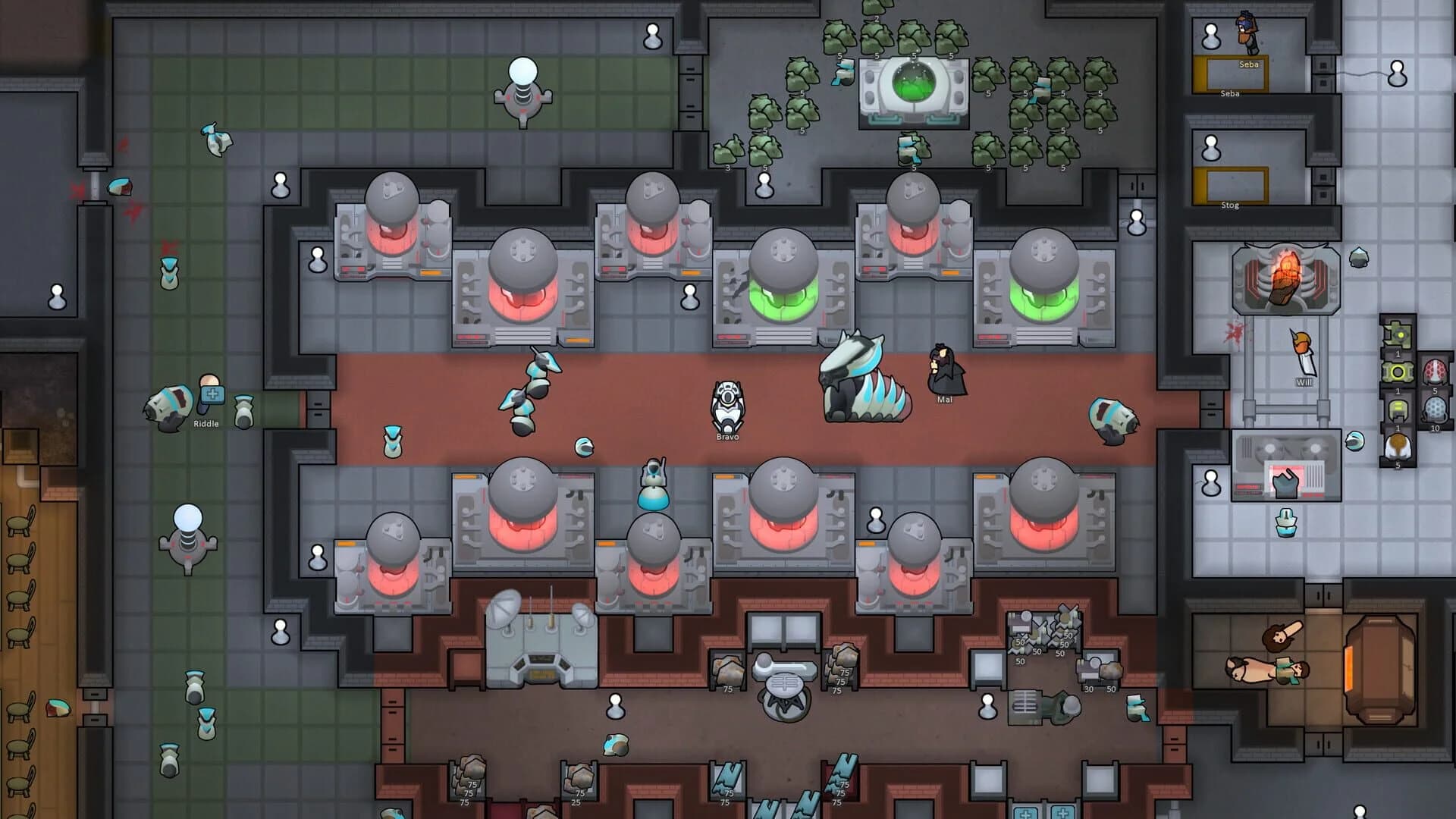 RimWorld: Biotech screenshot 1