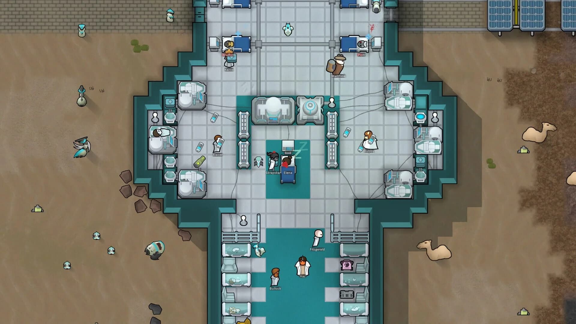 RimWorld: Biotech screenshot 2