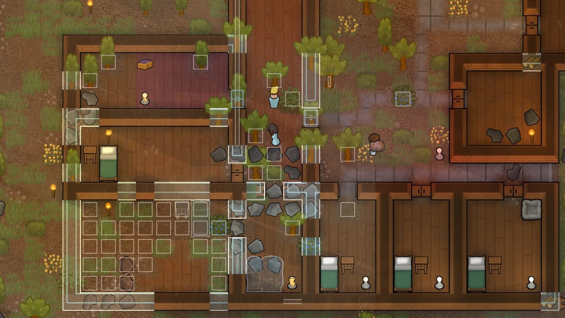 RimWorld: Console Edition screenshot 3