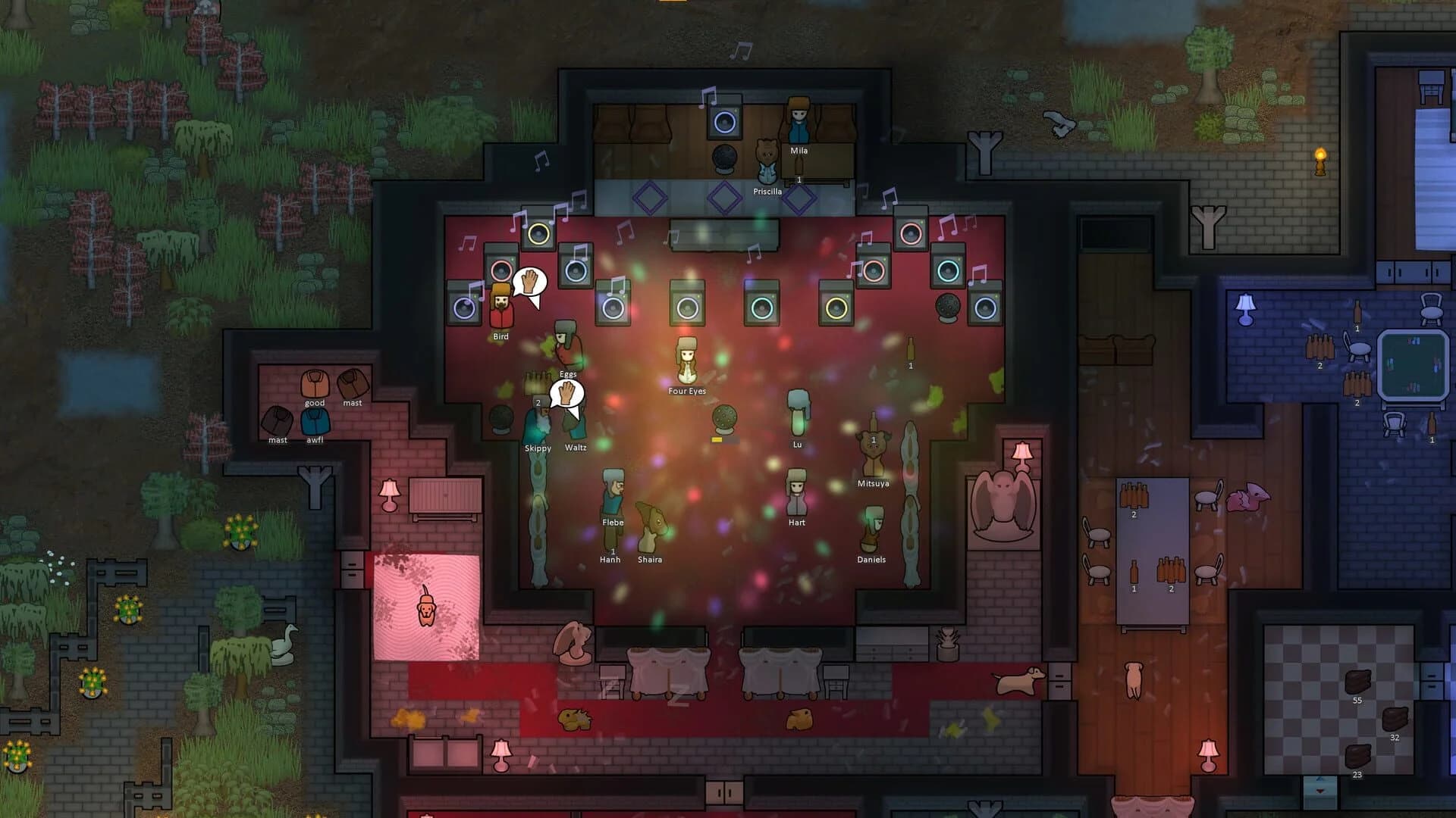RimWorld: Ideology screenshot 1