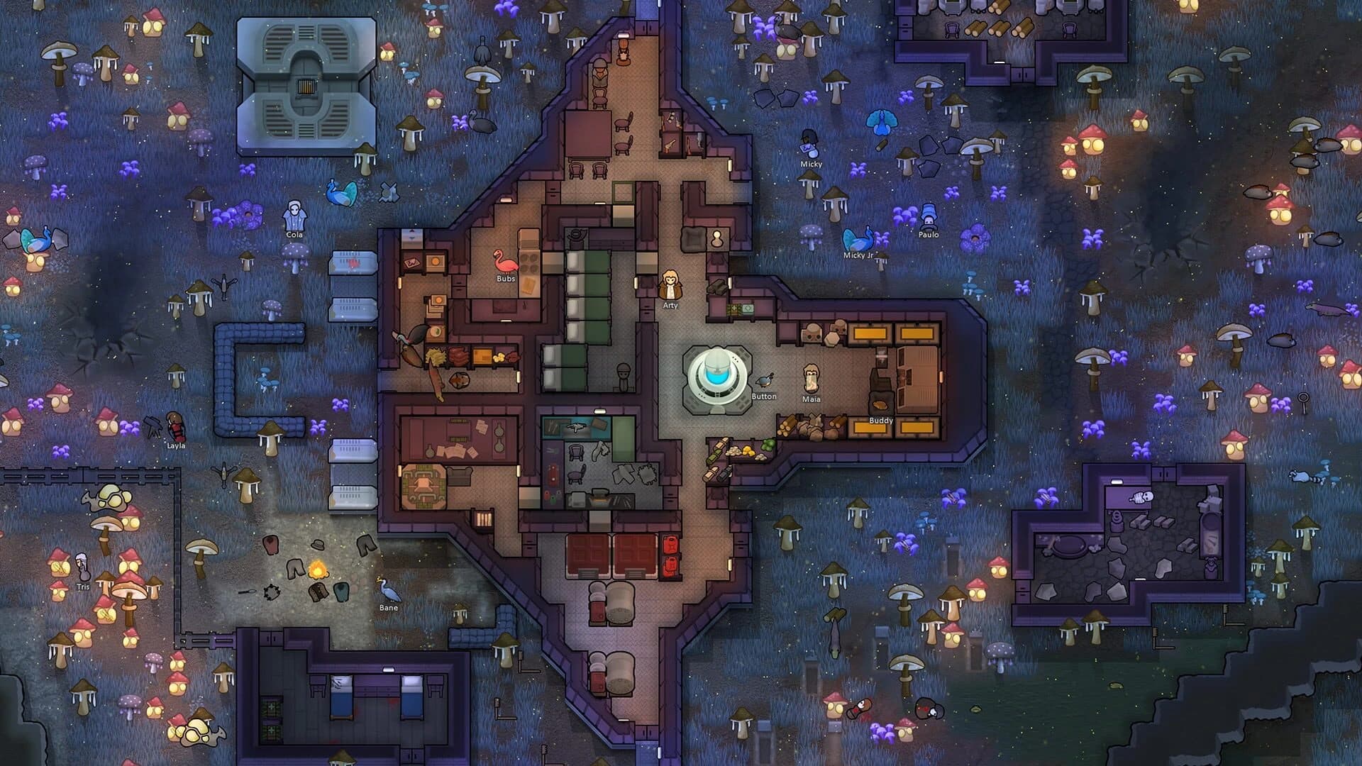 RimWorld: Odyssey screenshot 3